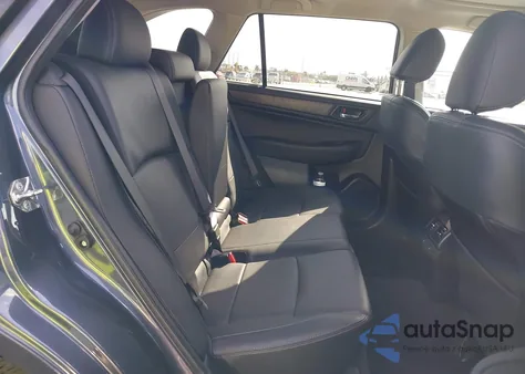 2017 Subaru Outback 2.5I Limited из США, поврежденный, VIN 4S4BSAKC4H3360829